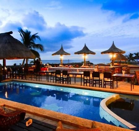 Golden Point Resort Rakiraki Εξωτερικό φωτογραφία