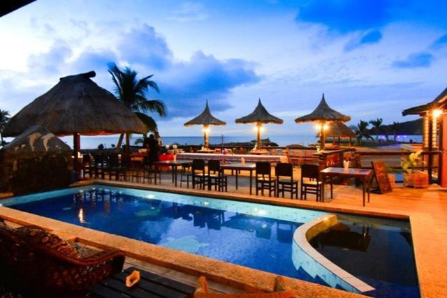 Golden Point Resort Rakiraki Εξωτερικό φωτογραφία