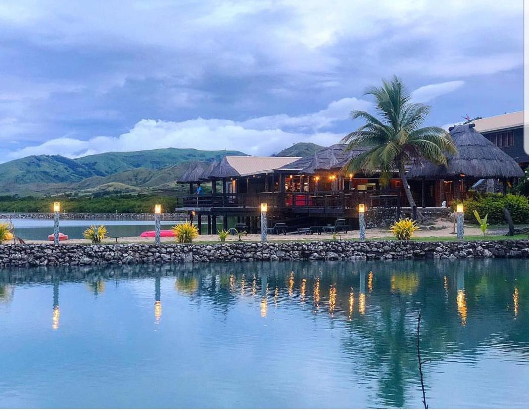 Golden Point Resort Rakiraki Εξωτερικό φωτογραφία